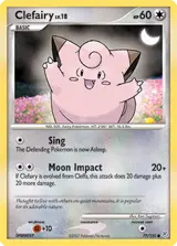Clefairy 77/130