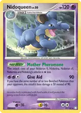 Nidoqueen 31/123