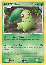 Chikorita 77/123