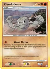 Geodude 84/123