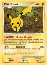 Pikachu 94/123