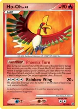 Ho-Oh 10/132