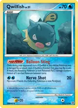 Qwilfish 101/132