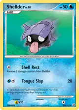 Shellder 105/132