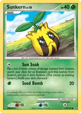 Sunkern 114/132