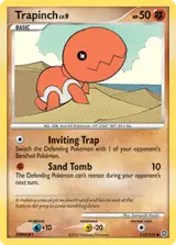 Trapinch 115/132