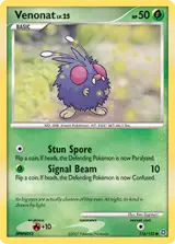 Venonat 116/132