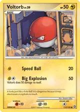 Voltorb 117/132
