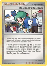 Roseanne's Research 125/132