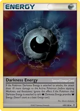 Darkness Energy 129/132