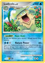 Ludicolo 13/132