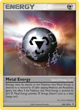 Metal Energy 130/132