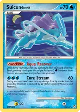Suicune 19/132
