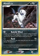 Absol 21/132