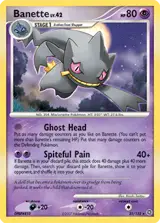 Banette 23/132