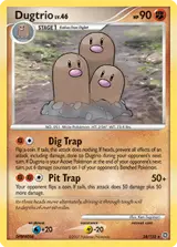 Dugtrio 24/132