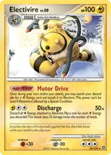 Electivire 25/132
