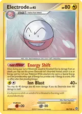Electrode 26/132