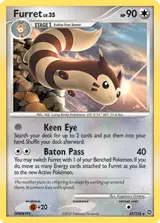 Furret 27/132