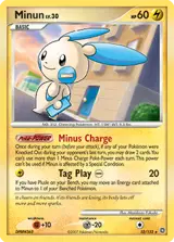Minun 32/132
