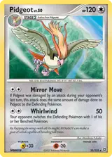 Pidgeot 35/132