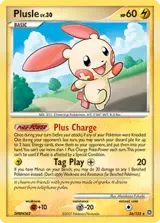 Plusle 36/132