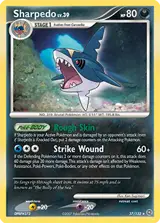 Sharpedo 37/132
