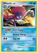 Weavile 40/132