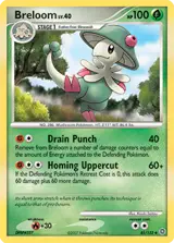 Breloom 45/132