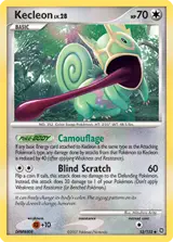 Kecleon 52/132