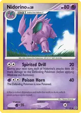 Nidorino 57/132