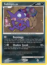 Sableye 63/132
