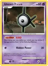 Unown [K] 68/132