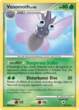 Venomoth 73/132