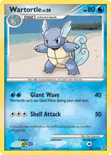 Wartortle 75/132