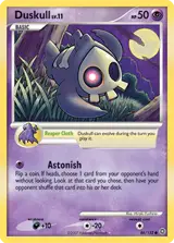 Duskull 86/132