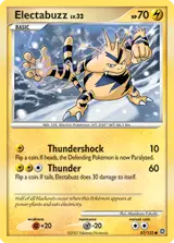Electabuzz 87/132