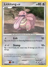 Lickitung 91/132