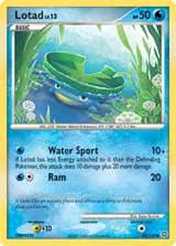 Lotad 92/132