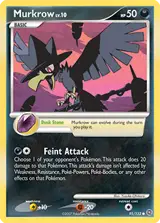 Murkrow 95/132