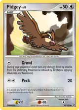 Pidgey 99/132