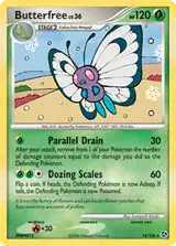 Butterfree 14/106