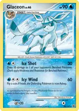 Glaceon 20/100