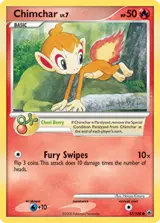 Chimchar 57/100