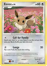 Eevee 62/100