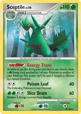 Sceptile 10/100