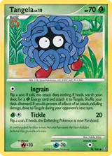 Tangela 78/100