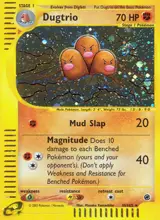 Dugtrio 10/165