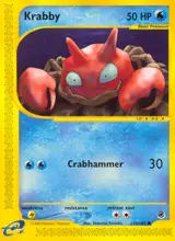Krabby 115/165