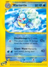 Wartortle 92/165
